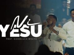 Henrick Mruma Ft Goodluck Msuya – Ni Yesu