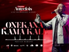 Patrick Kubuya – Onekana kama Kale