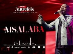 Patrick Kubuya – Msalaba