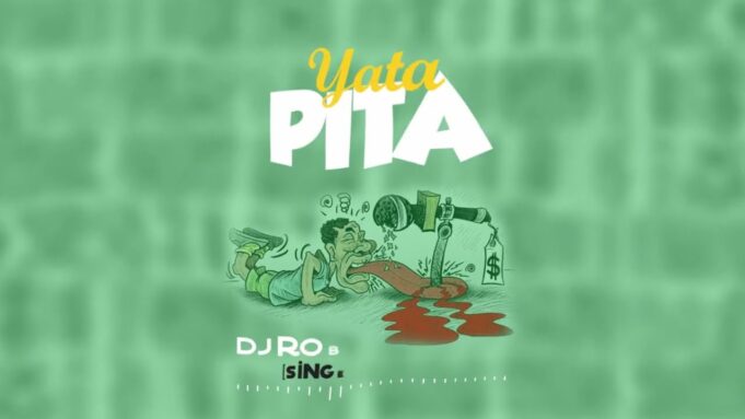 Dj Robby Fighter - YATAPITA (Singeli Version)