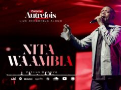Patrick Kubuya – Nitawaambia