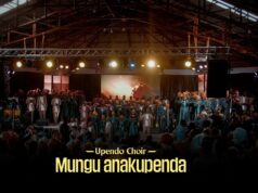 Upendo Choir – Mungu Anakupenda (Cover) Upendo Choir - Mungu Anakupenda (Cover)