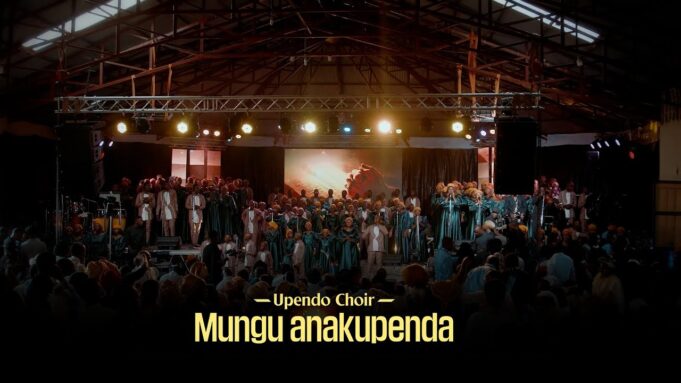 Upendo Choir - Mungu Anakupenda (Cover)