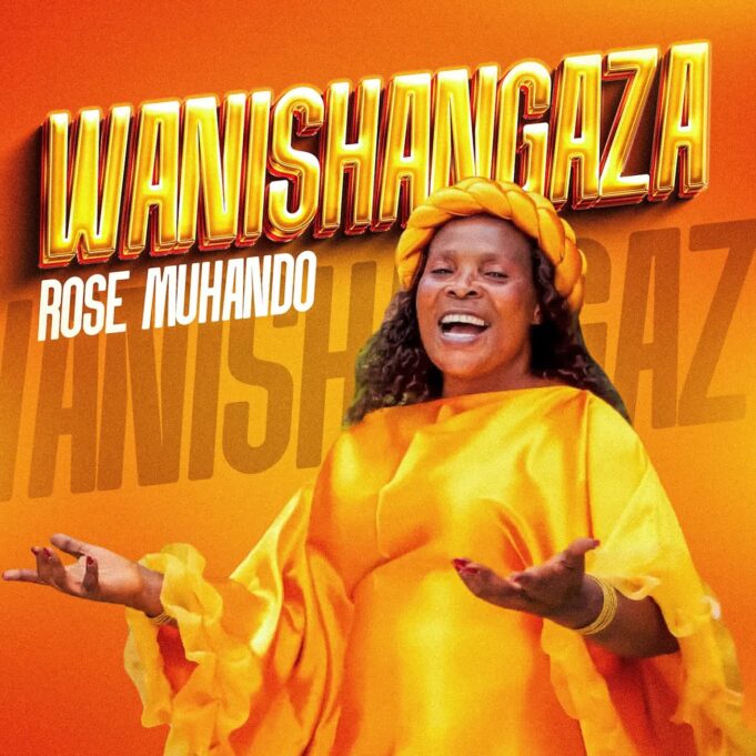 Rose Muhando Ft Jane Lekuchula - Wanishangaza