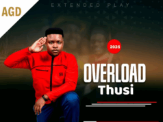EP Overload Thusi – Salute Emaphanteni