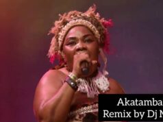 Saida Karoli – Akatambala Remix By Dj Mido Saida Karoli - Akatambala Remix By Dj Mido