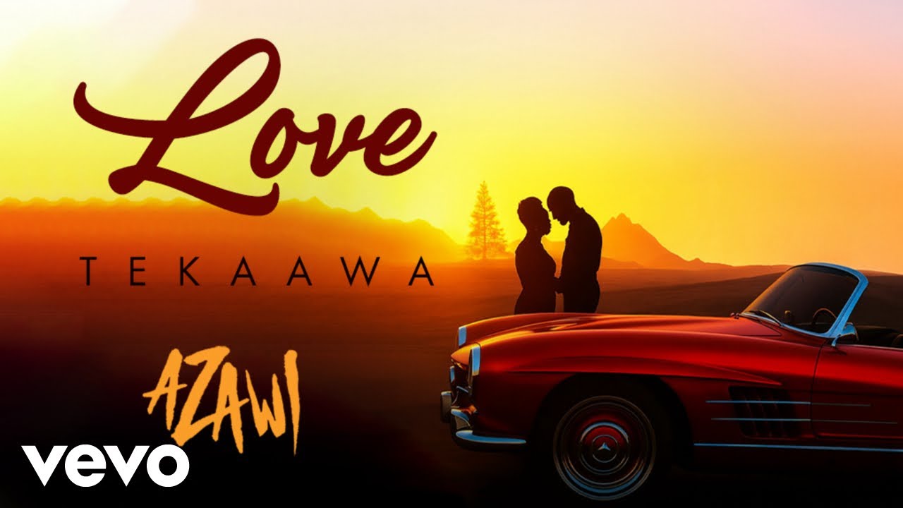 Azawi - Love Tekaawa