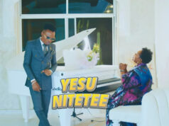 Bahati Bukuku X Stephen Kasolo – Yesu Nitetee Bahati Bukuku X Stephen Kasolo - Yesu Nitetee