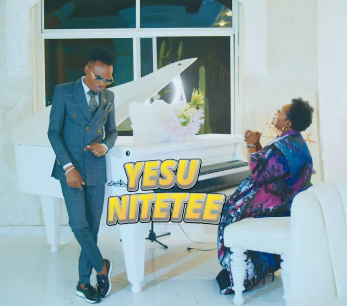 Bahati Bukuku X Stephen Kasolo - Yesu Nitetee Bahati Bukuku X Stephen Kasolo - Yesu Nitetee