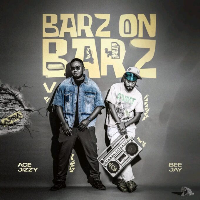 Bee Jay Ft Ace Jizzy - Barz on Barz V