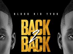 Blood Kid Yvok – Back 2 Back (freestyle) Blood Kid Yvok - Back 2 Back (freestyle)