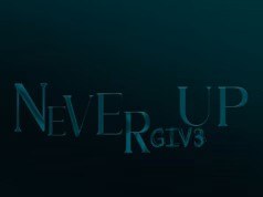 Bruce Africa – Never Give Up Bruce Africa - Never Give Up