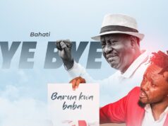 BAHATI – BYE BYE BABA (Raila Odinga Tribute Song) BAHATI - BYE BYE BABA (Raila Odinga Tribute Song)