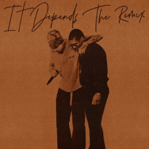 Chris Brown - It Depends (The Remix) Ft Bryson Tiller & Usher