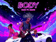 Ckay Ft Mavo – Body (danz) Ckay Ft Mavo - Body (danz)