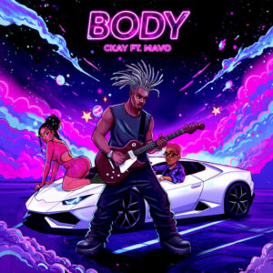 Ckay Ft Mavo - Body (danz)