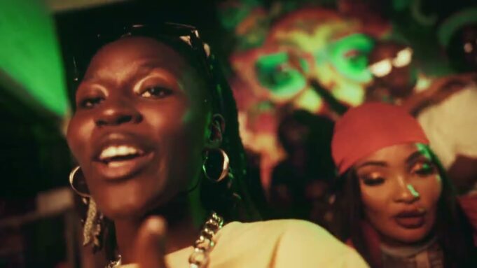 Timmy Tdat x Moonchild x Kendi Kiremi x Stepper spencer x Loteh x Stinga - Corridor