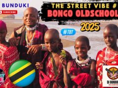 DJ BUNDUKI THE STREET VIBE #130 2025 BONGO OLDSCHOOL MIX DJ BUNDUKI THE STREET VIBE #130 2025 BONGO OLDSCHOOL MIX