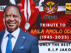 DJ BUNDUKI – RAILA AMOLO ODINGA TRIBUTE 2025 MIX DJ BUNDUKI - RAILA AMOLO ODINGA TRIBUTE 2025 MIX