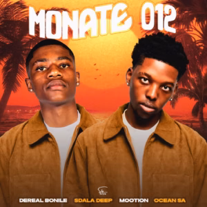 Dereal Bonile, Sdala Deep, M00tion, Ocean_SA - Monate 012