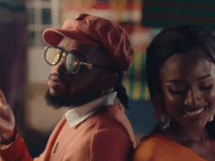 VIDEO Diamond Platnumz – Nani VIDEO Diamond Platnumz - Nani