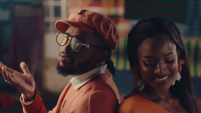 VIDEO Diamond Platnumz - Nani