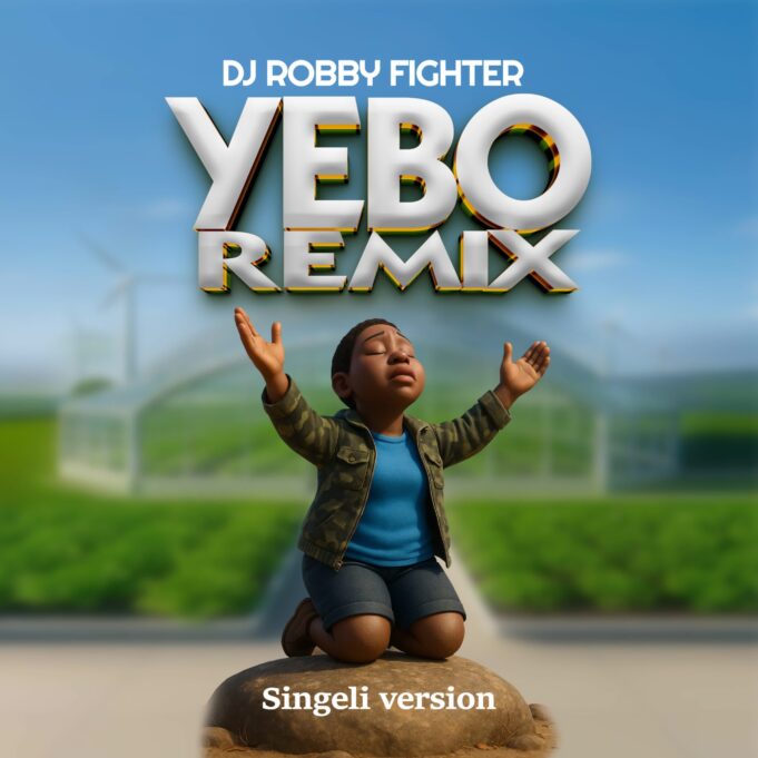 Dj Robby Fighter - YEBO REMIX (Singeli Version) Dj Robby Fighter - YEBO REMIX (Singeli Version)