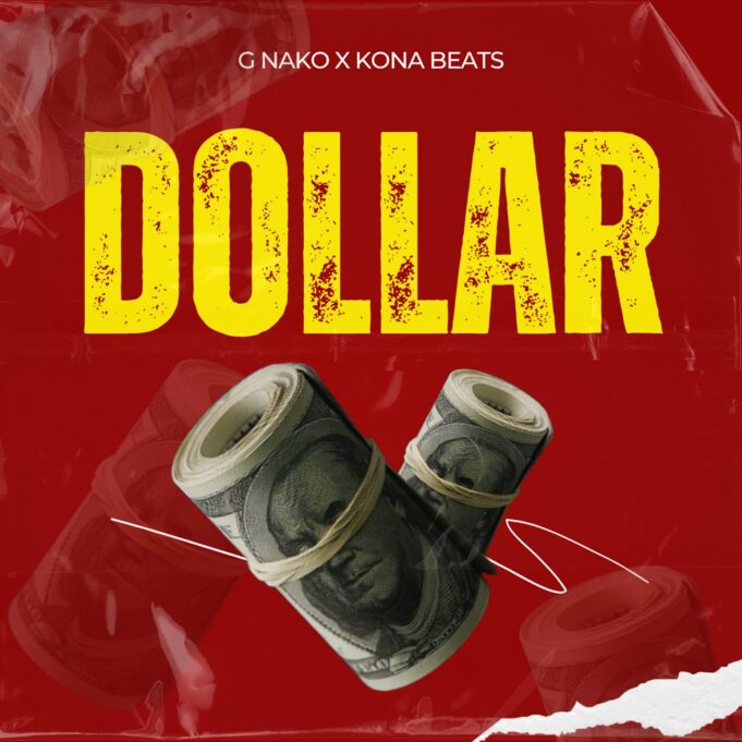 G Nako & Kona Beats - Dollar G Nako & Kona Beats - Dollar