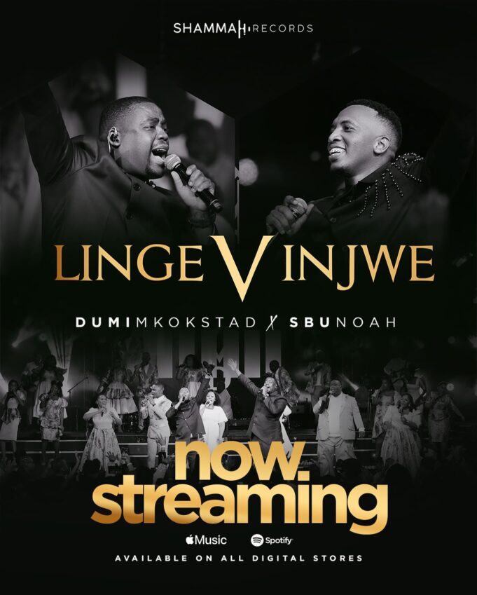 Dumi Mkokstad Ft SbuNoah - Lingevinjwe