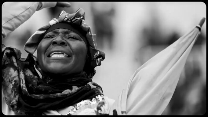 Echo 254 - R.i.p Baba (Baba Wa Taifa)