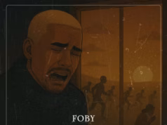 Foby – Holding On Foby - Holding On