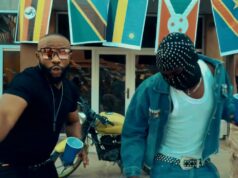 Follow Bugatti Ft Mista Champagne – TUCHEZE Follow Bugatti Ft Mista Champagne - TUCHEZE