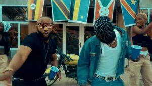 Follow Bugatti Ft Mista Champagne - TUCHEZE