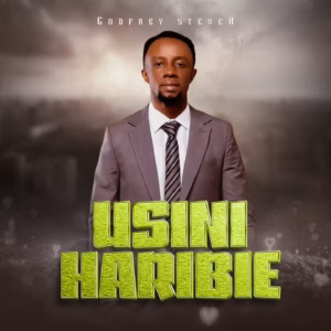 Godfrey Steven - Usiniharibie