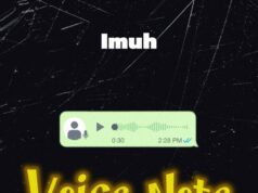 IMUH – Voice Note IMUH - Voice Note