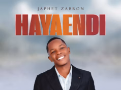 Japhet Zabron – Hayaendi Japhet Zabron - Hayaendi