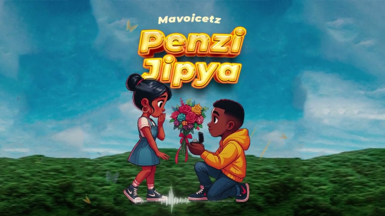 Mavoice - Penzi Jipya