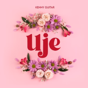 Kenny Guitar - Uje