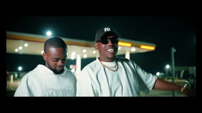 Khadeair X Lowly - Ntjamme