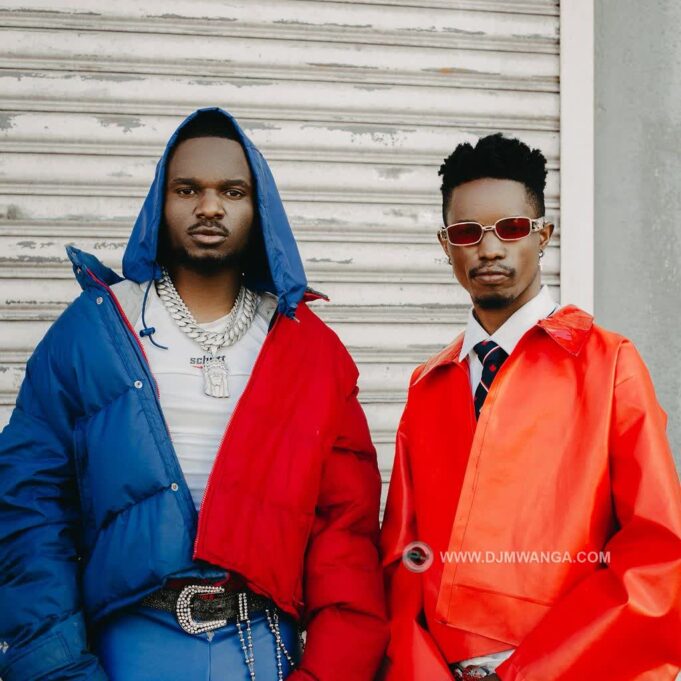 Vanillah Ft. Diameter - Kidampa