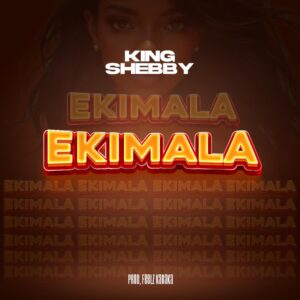 King Shebby - Ekimala