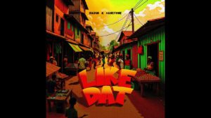Rilvin X Hanstone - Like Dat