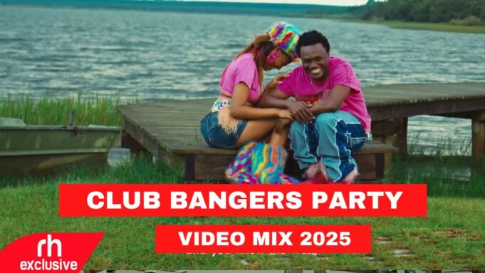 CHILL & PARTY CLUB BANGERS LIVE MIX 2025 DJ TIGER X VJ RINGSTA FT BONGO NEW & KENYA SONGS