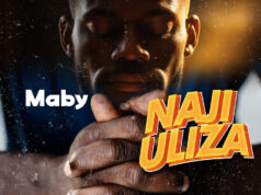 Maby – Najiuliza Maby - Najiuliza