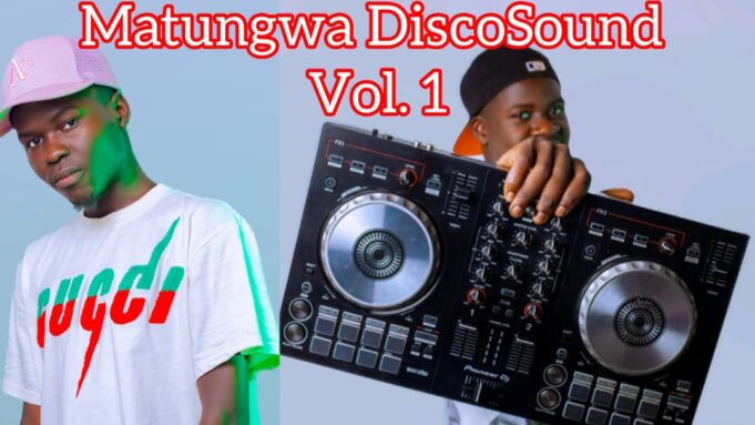 Matungwa Disco Sound Vibe Mixtape Vol. 1 Mix 2025 By DJ Mido & DJ Piles