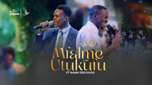 Dr.Ipyana Ft Iman Eric Shoo - Mfalme Wa Utukufu