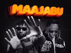 Mr focus5G – Maajabu Ft Chino kidd Mr focus5G - Maajabu Ft Chino kidd