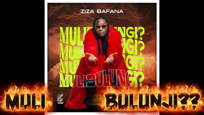 Ziza Bafana - Muli Bulunji?