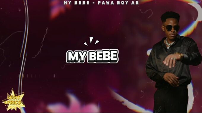 Pawaboy AB - My Bebe