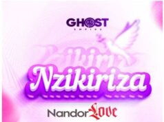 Nandor Love – Nzikiriza Nandor Love - Nzikiriza